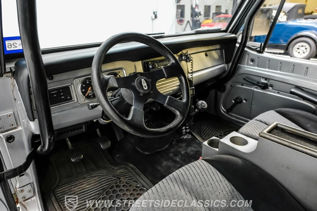 1970 Jeep Jeepster Commando - Image 4 of 21