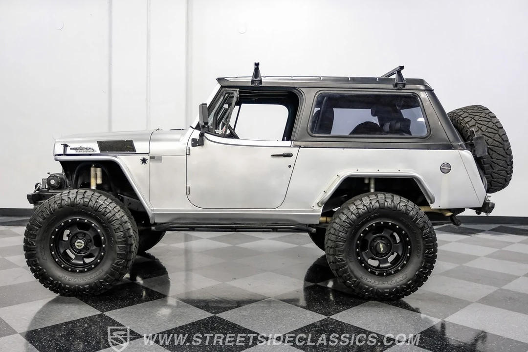 1970 Jeep Jeepster Commando - Image 3 of 12