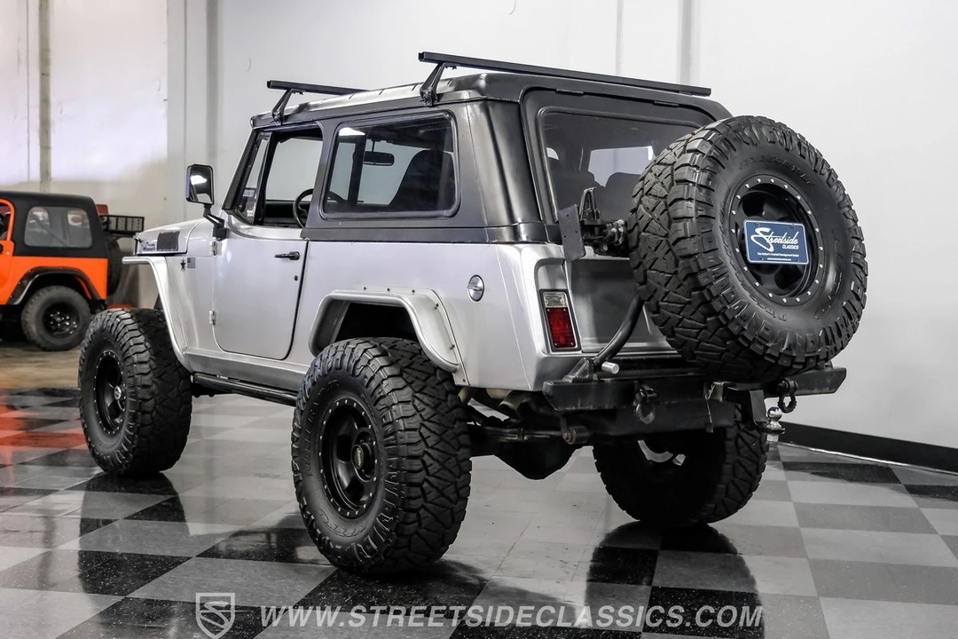 1970 Jeep Jeepster Commando - Image 8 of 21