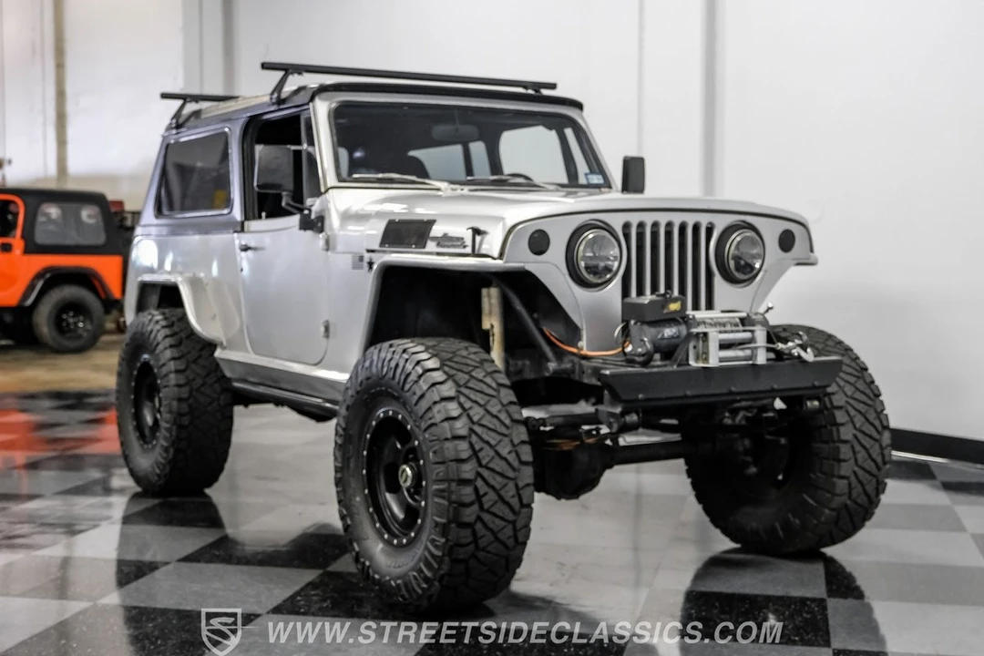 1970 Jeep Jeepster Commando - Image 14 of 21