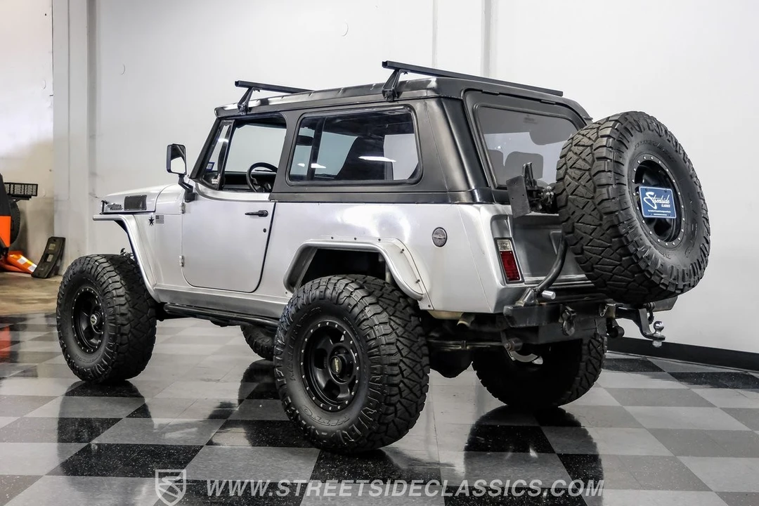 1970 Jeep Jeepster Commando - Image 7 of 21