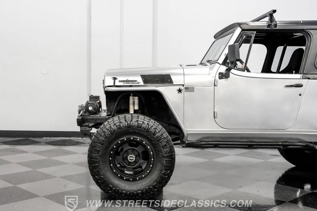 1970 Jeep Jeepster Commando - Image 20 of 21