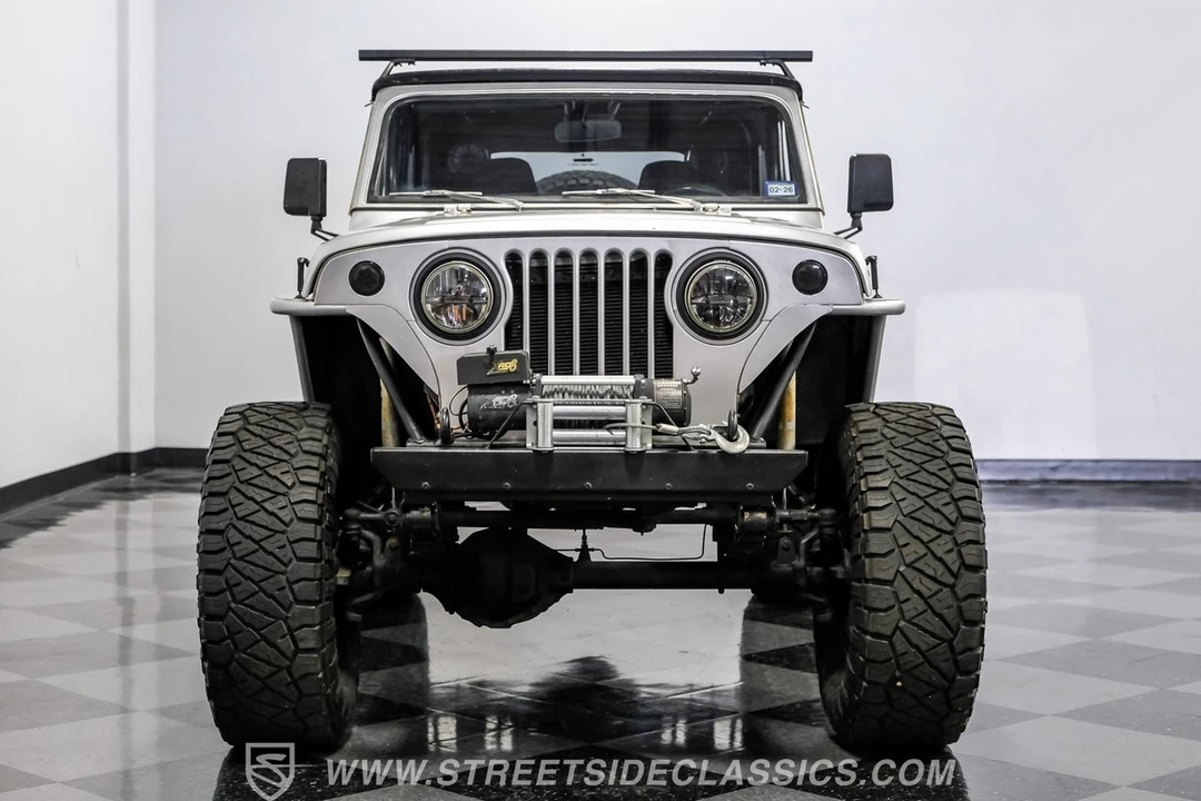 1970 Jeep Jeepster Commando - Image 15 of 21