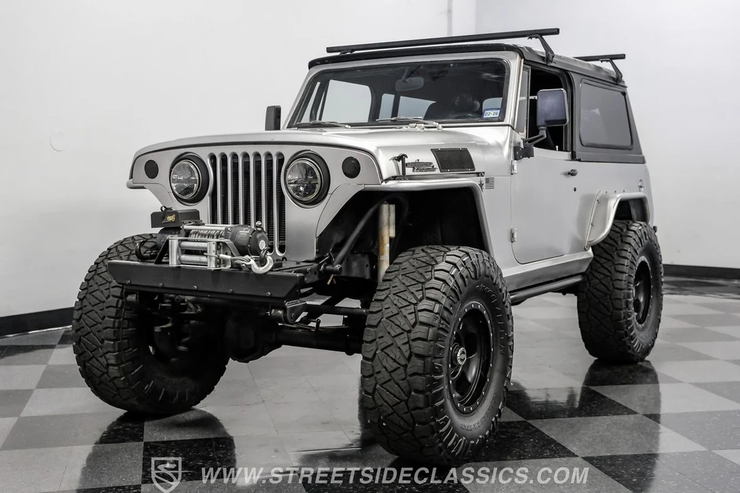 1970 Jeep Jeepster Commando - Image 16 of 21