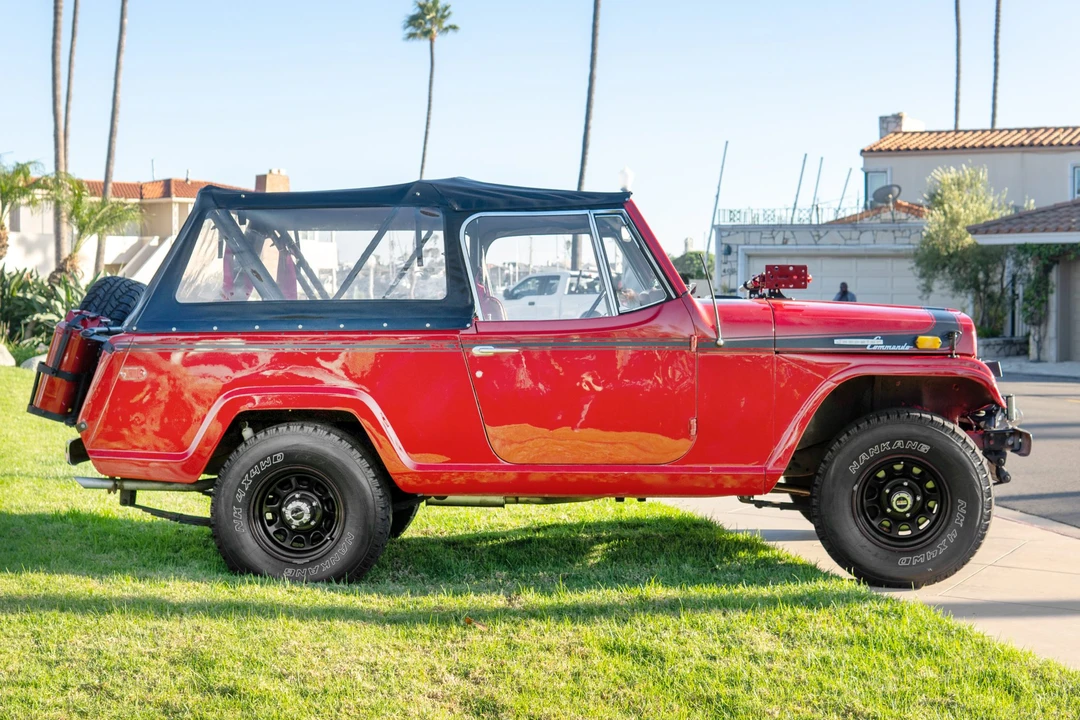 1970 Jeep Jeepster Commando - Image 5 of 31