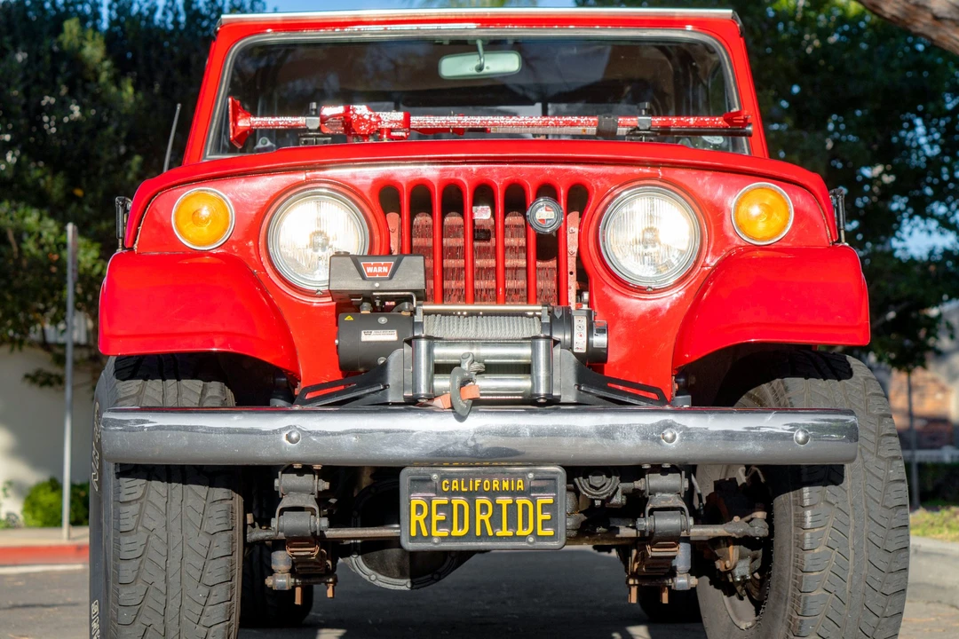 1970 Jeep Jeepster Commando - Image 10 of 31