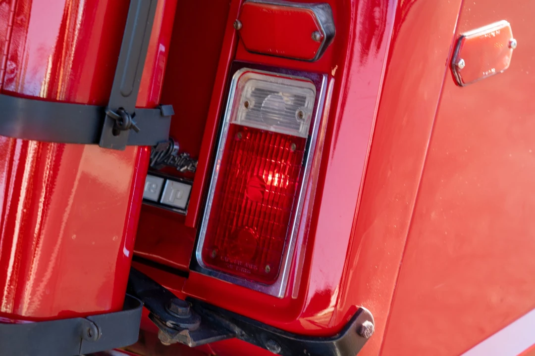 1970 Jeep Jeepster Commando - Image 25 of 31