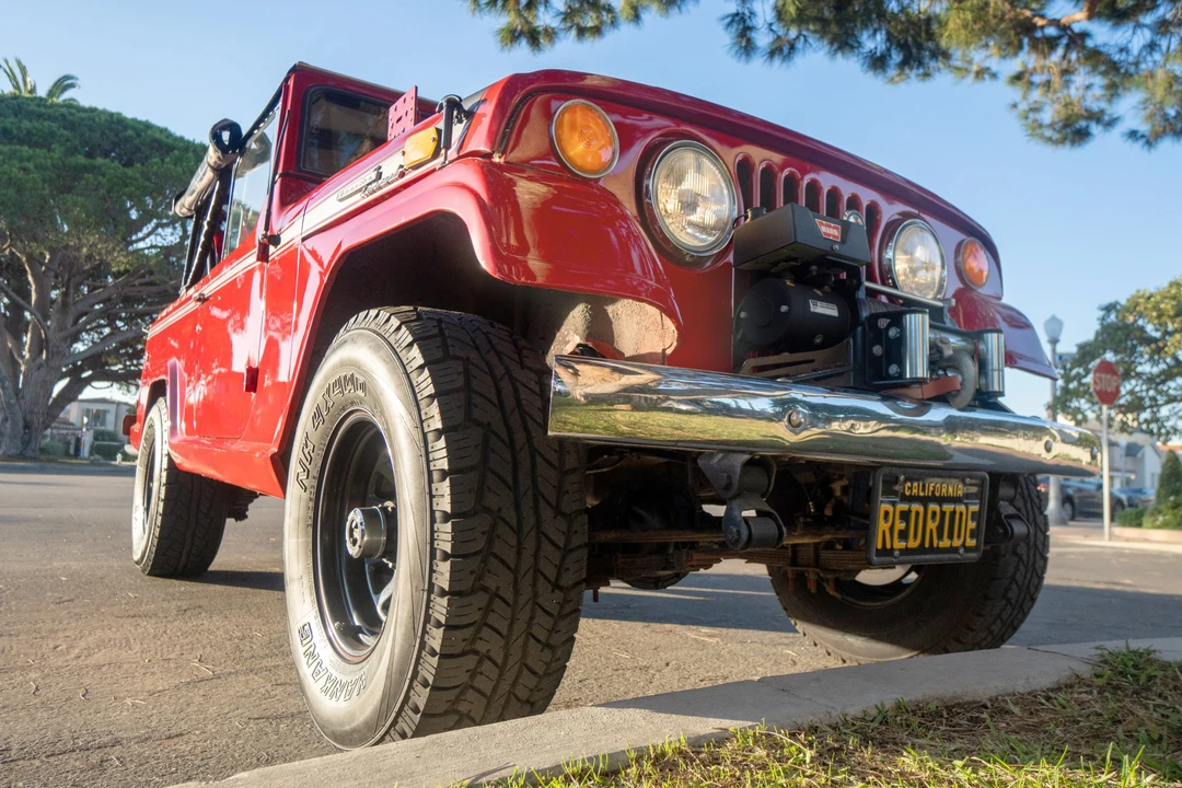 1970 Jeep Jeepster Commando - Image 11 of 31