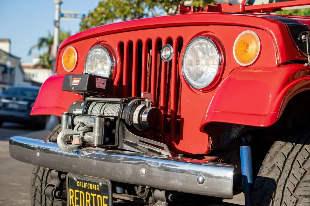 1970 Jeep Jeepster Commando - Image 19 of 31