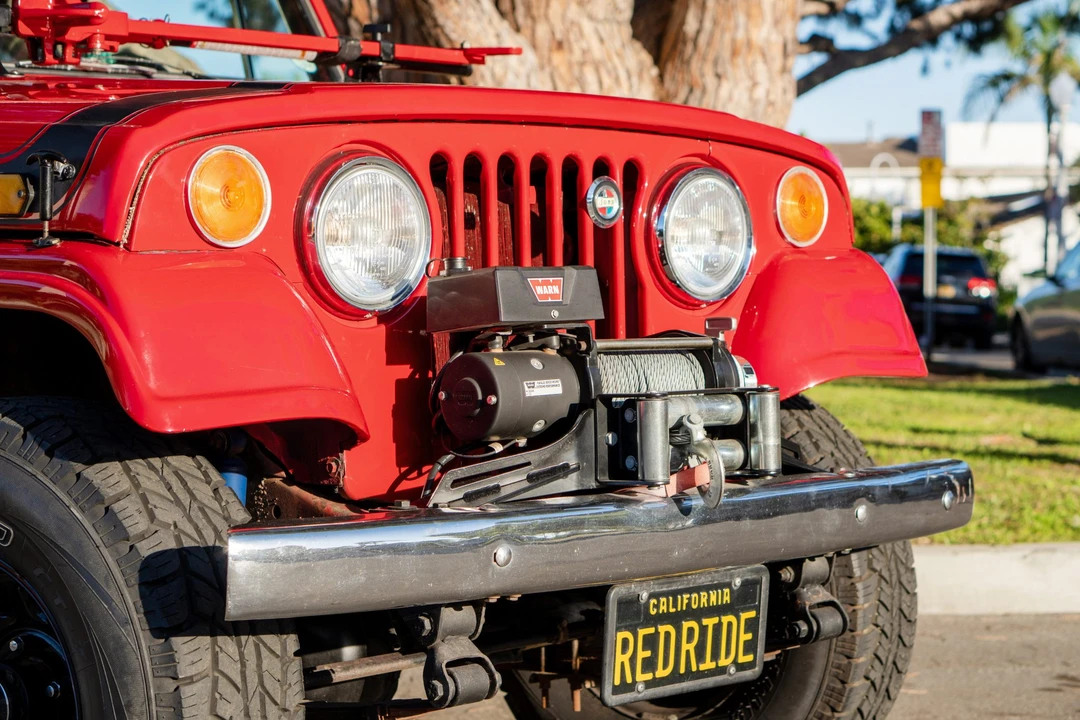 1970 Jeep Jeepster Commando - Image 24 of 31