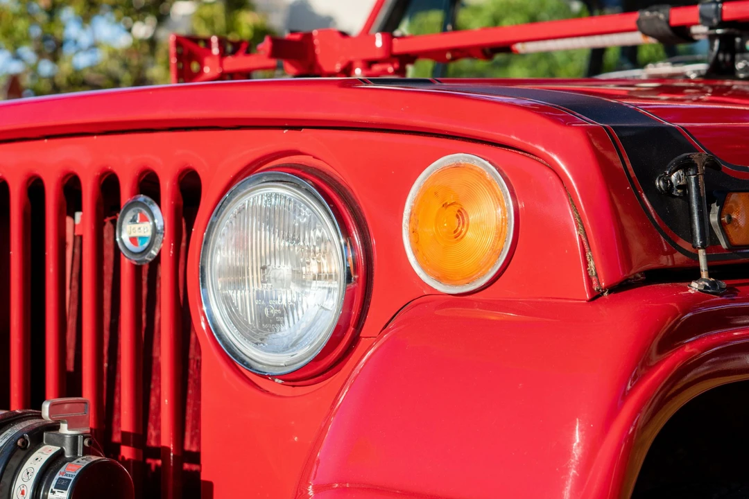 1970 Jeep Jeepster Commando - Image 20 of 31