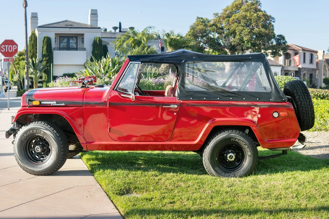 1970 Jeep Jeepster Commando - Image 9 of 31