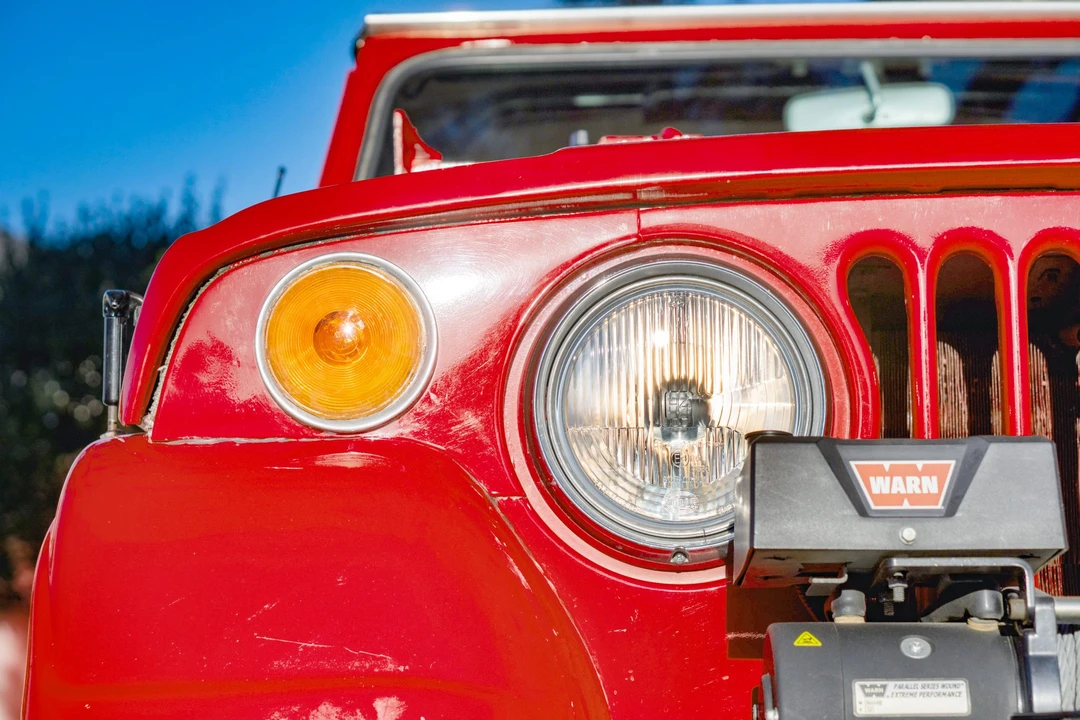 1970 Jeep Jeepster Commando - Image 22 of 31
