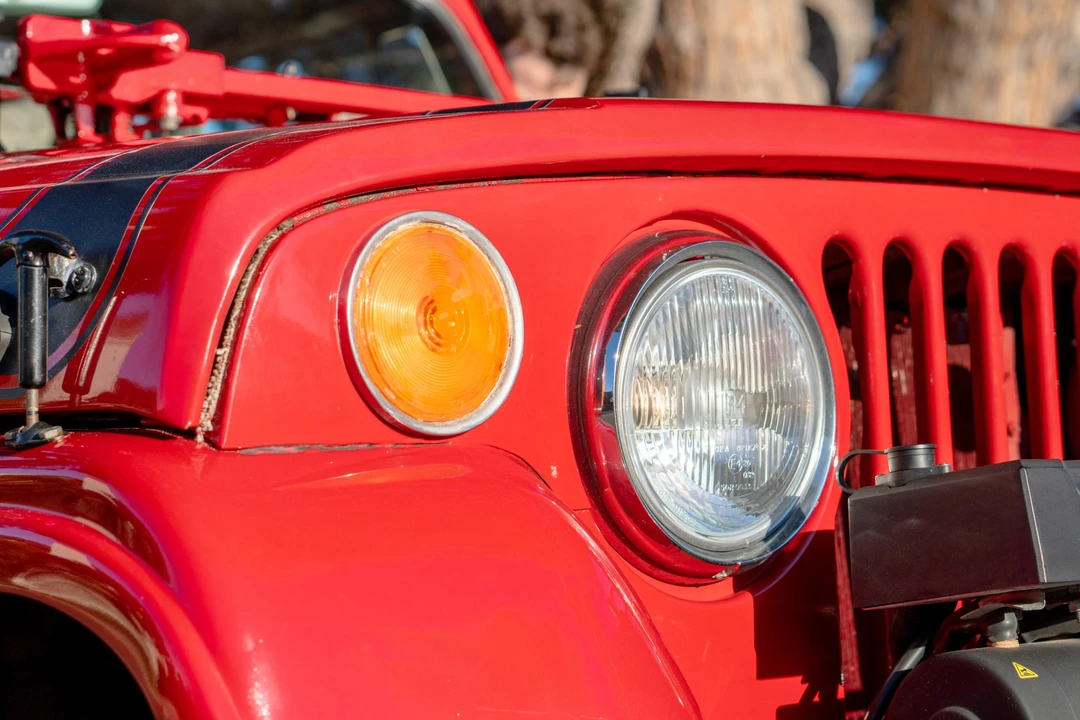 1970 Jeep Jeepster Commando - Image 23 of 31