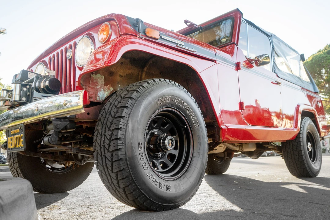 1970 Jeep Jeepster Commando - Image 17 of 31