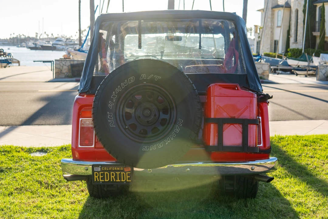 1970 Jeep Jeepster Commando - Image 7 of 31