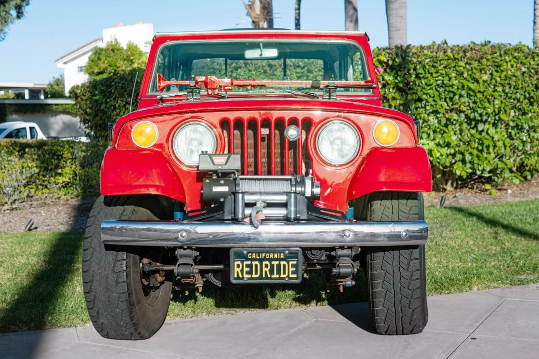 1970 Jeep Jeepster Commando - Image 3 of 31