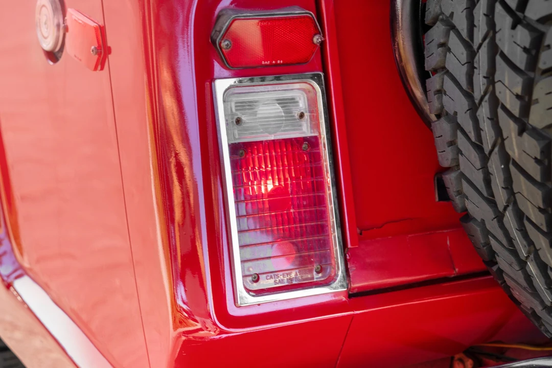 1970 Jeep Jeepster Commando - Image 28 of 31
