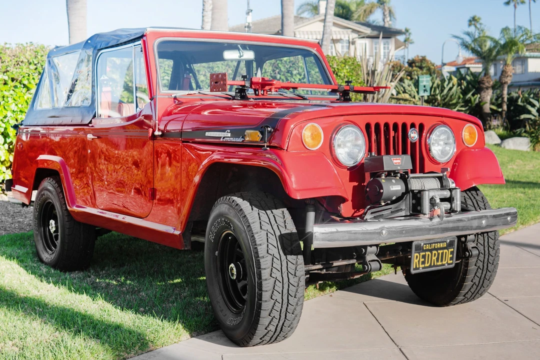 1970 Jeep Jeepster Commando - Image 4 of 31