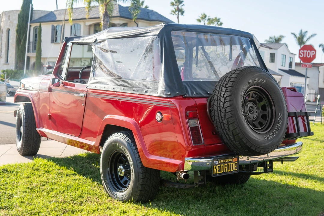 1970 Jeep Jeepster Commando - Image 8 of 31