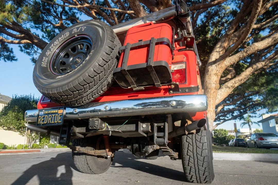 1970 Jeep Jeepster Commando - Image 13 of 31