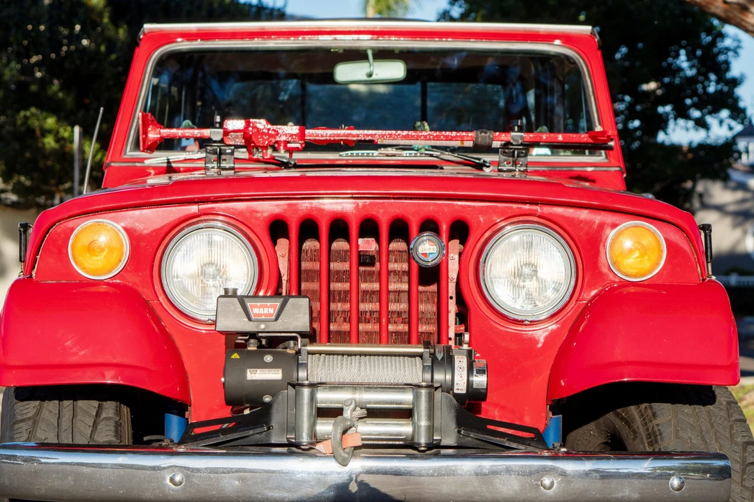 1970 Jeep Jeepster Commando - Image 18 of 31