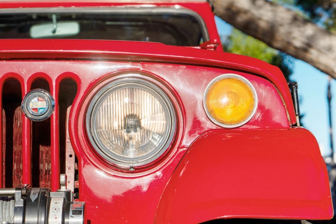 1970 Jeep Jeepster Commando - Image 21 of 31