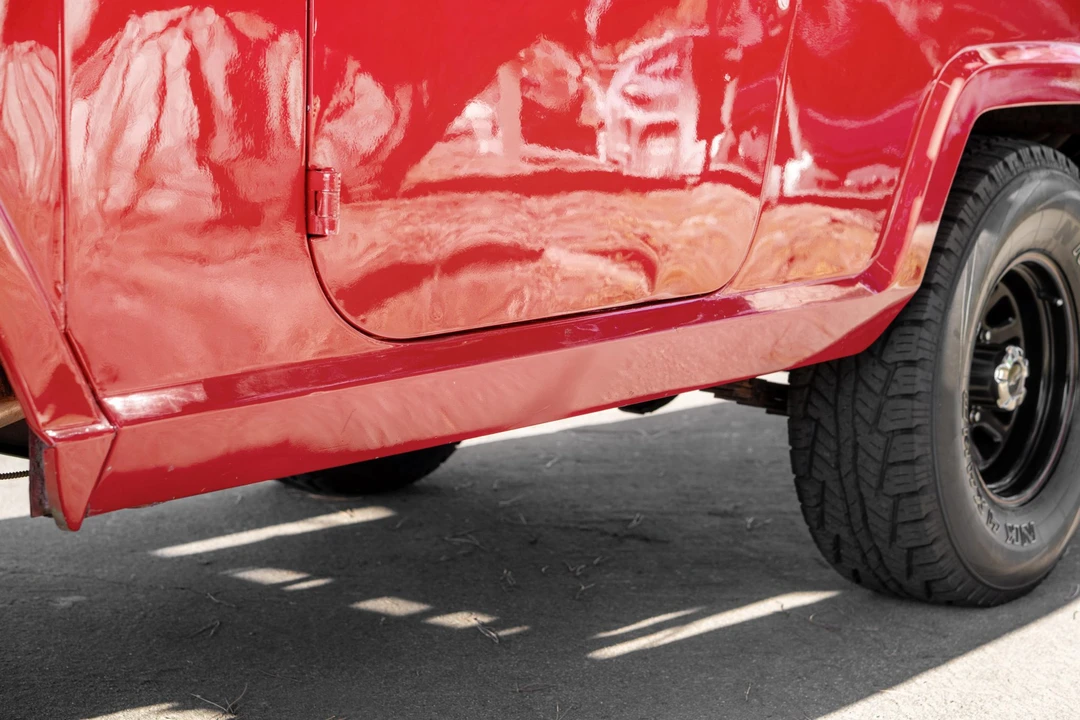 1970 Jeep Jeepster Commando - Image 12 of 31