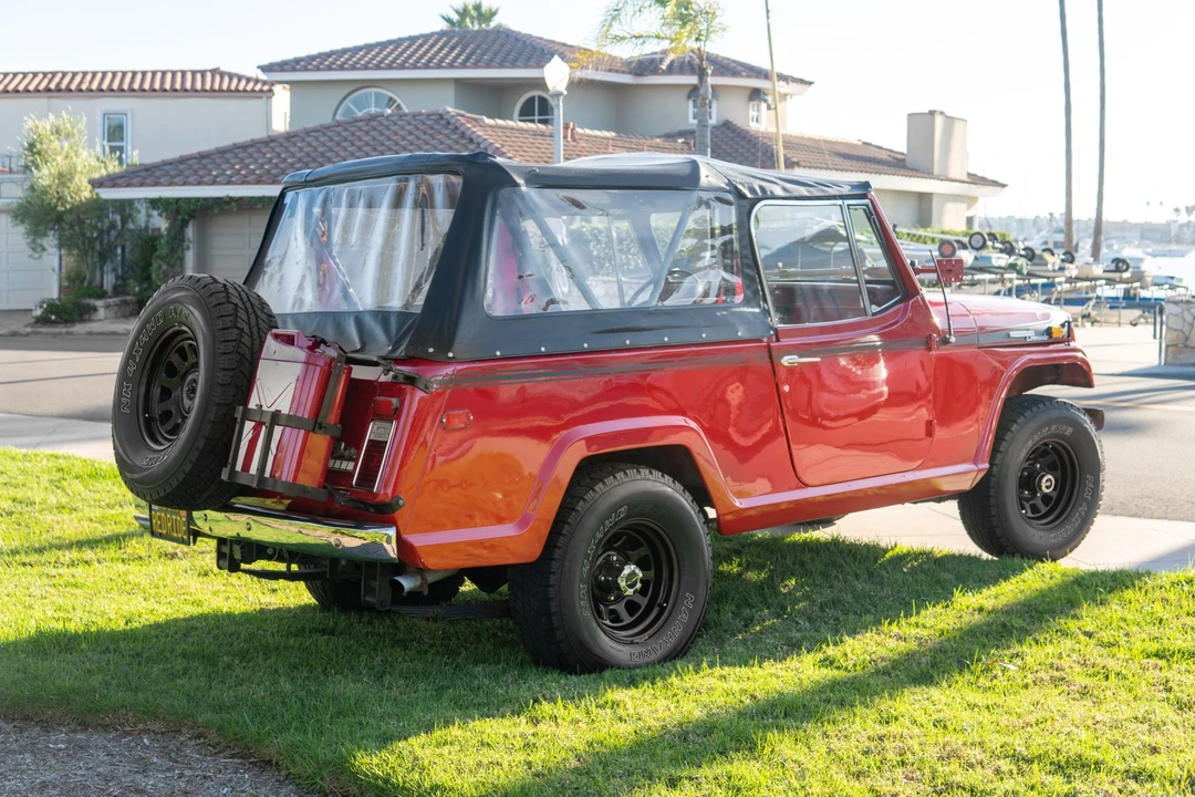 1970 Jeep Jeepster Commando - Image 6 of 31