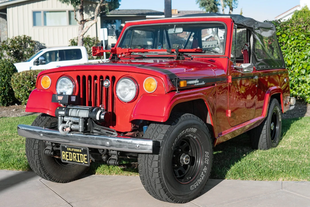 1970 Jeep Jeepster Commando - Image 2 of 31