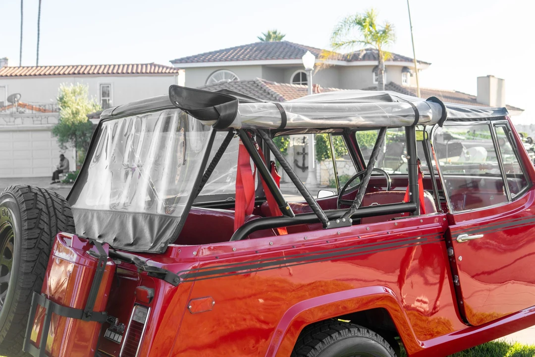 1970 Jeep Jeepster Commando - Image 30 of 31