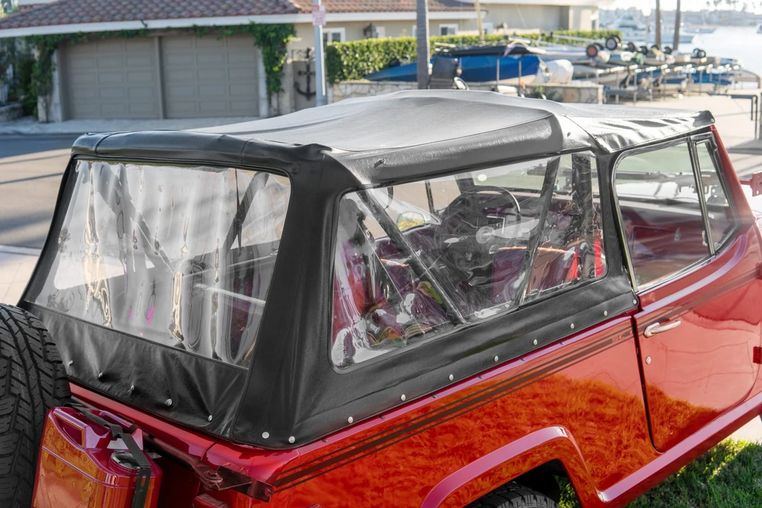 1970 Jeep Jeepster Commando - Image 29 of 31