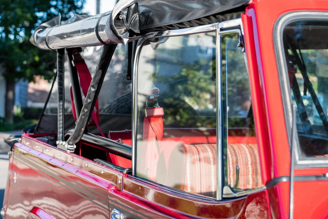 1970 Jeep Jeepster Commando - Image 31 of 31