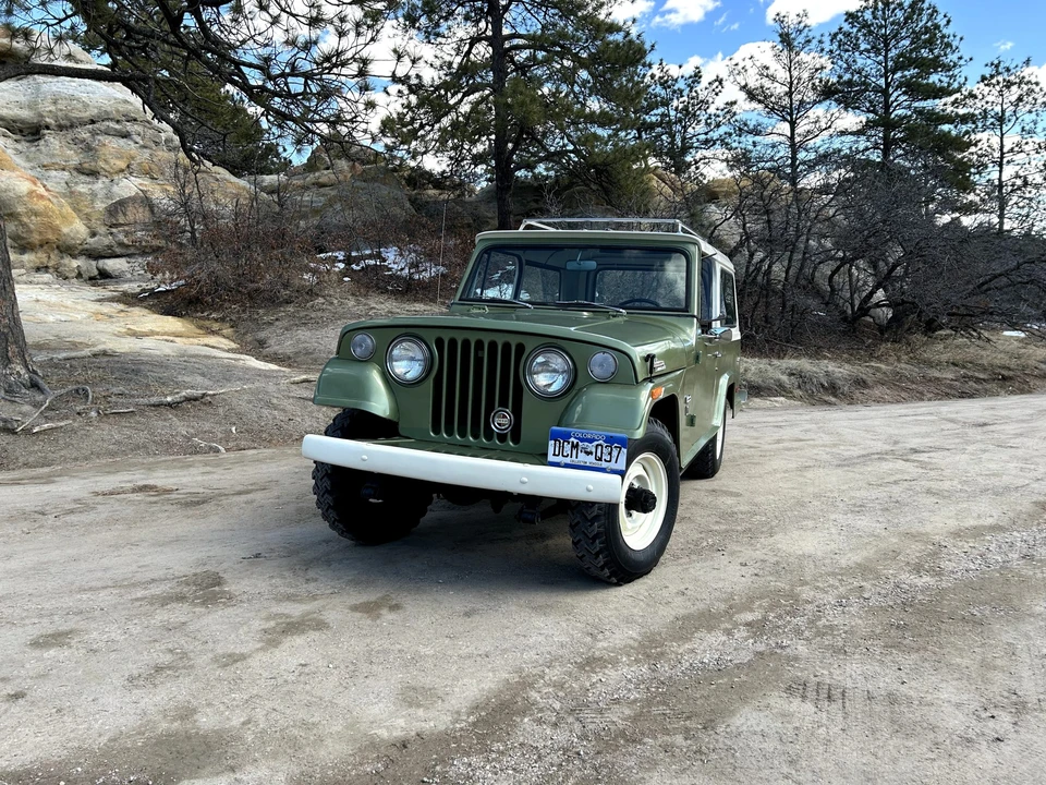 1970 Jeep Jeepster Commando - Image 26 of 31