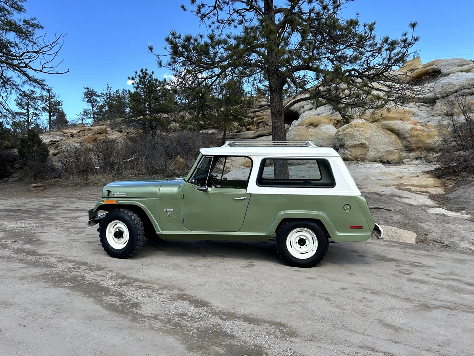 1970 Jeep Jeepster Commando - Image 6 of 31