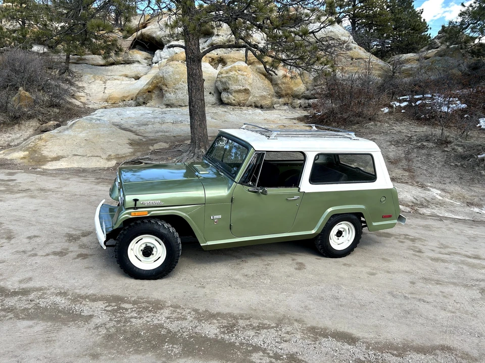 1970 Jeep Jeepster Commando - Image 31 of 31