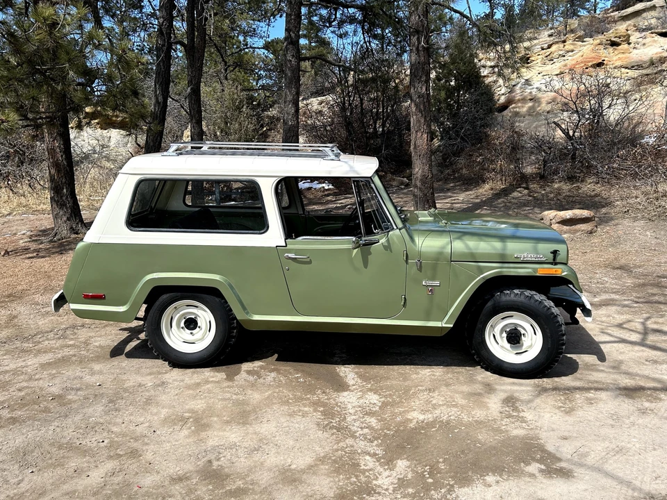 1970 Jeep Jeepster Commando - Image 15 of 31