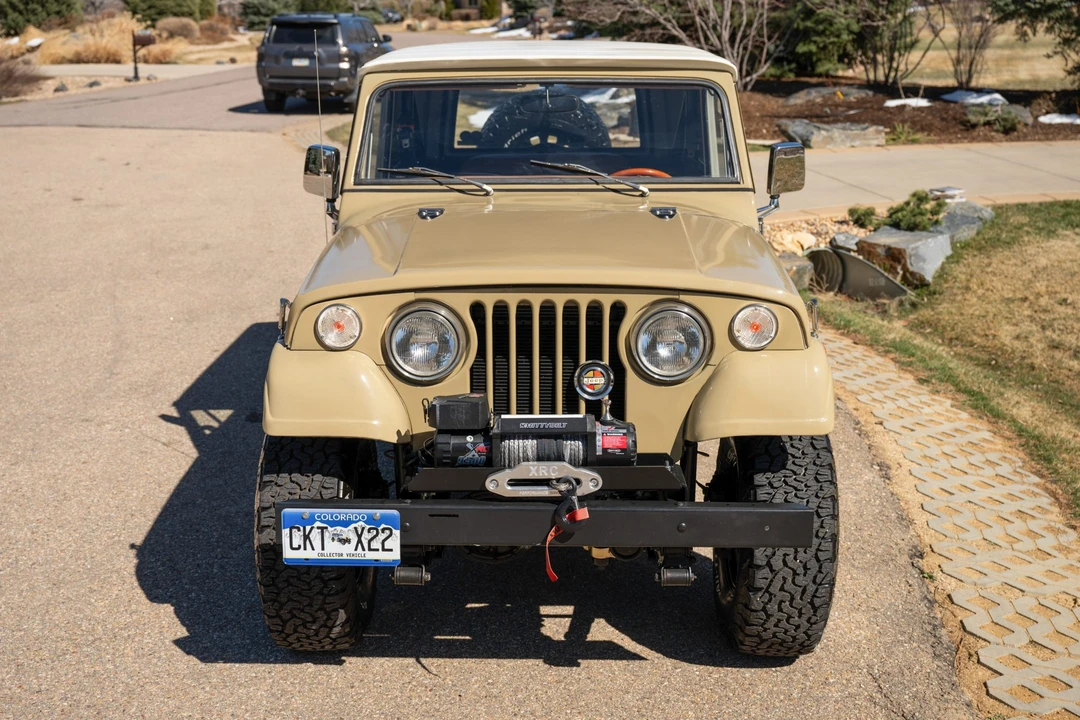 1970 Jeep Jeepster Commando - Image 2 of 31