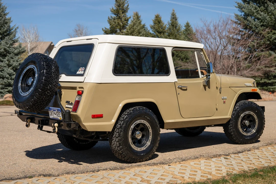 1970 Jeep Jeepster Commando - Image 5 of 31