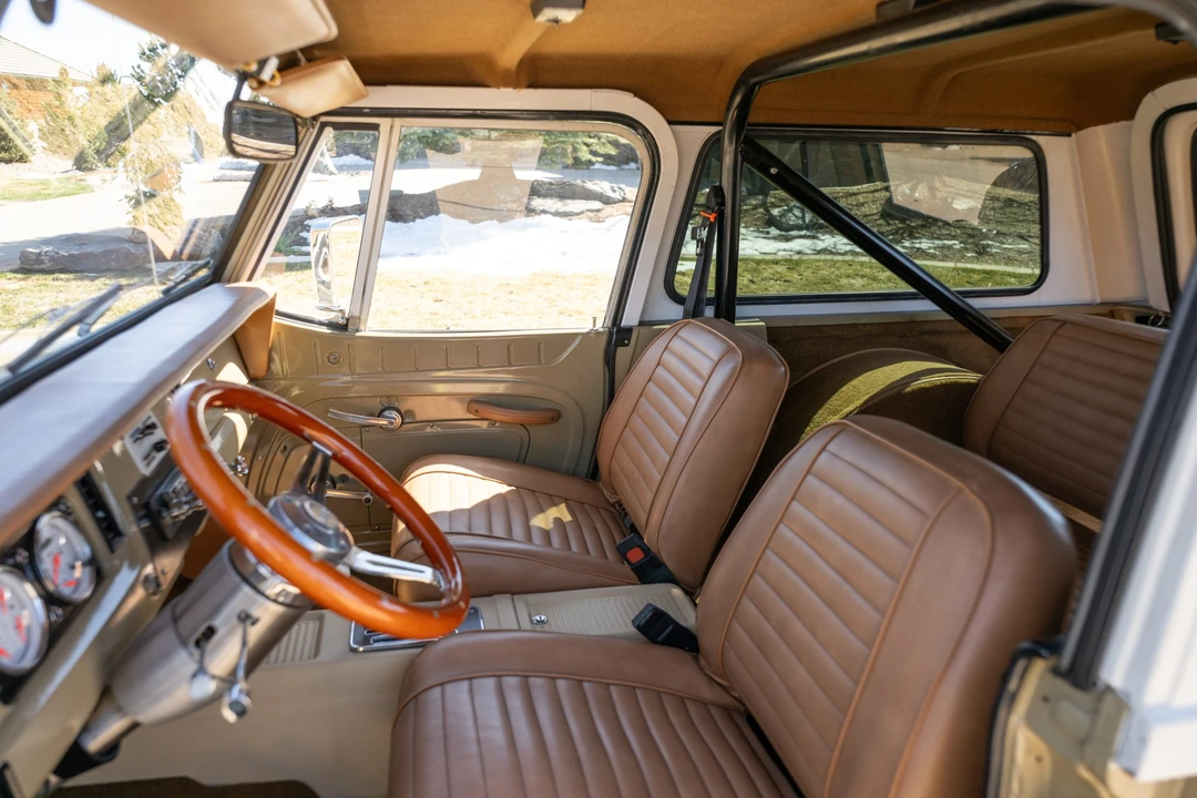 1970 Jeep Jeepster Commando - Image 29 of 31
