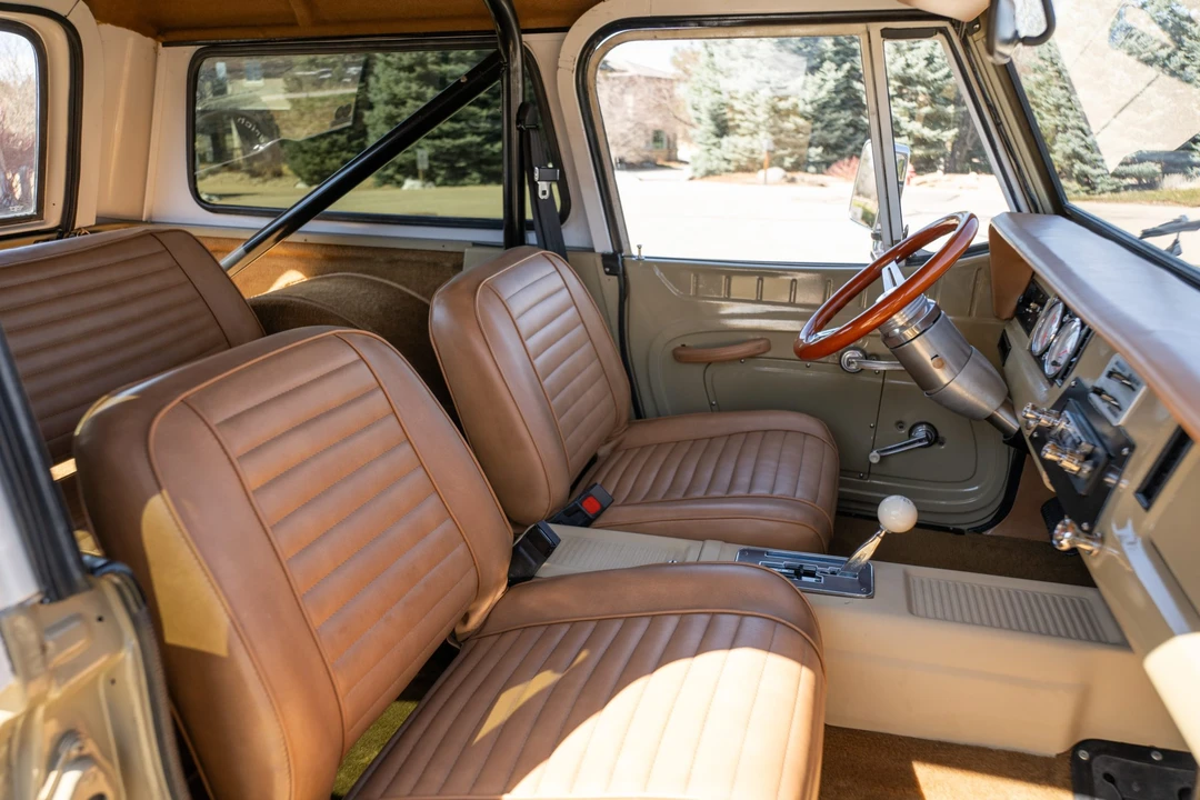 1970 Jeep Jeepster Commando - Image 28 of 31