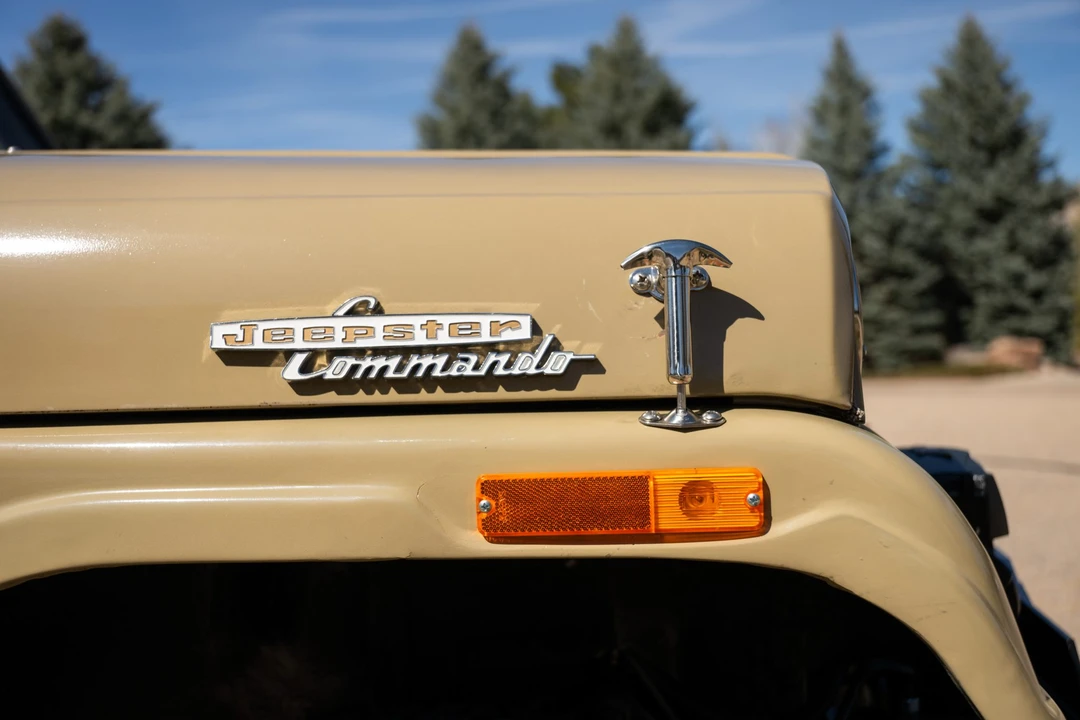1970 Jeep Jeepster Commando - Image 17 of 31