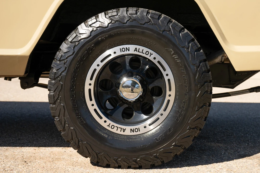 1970 Jeep Jeepster Commando - Image 25 of 31