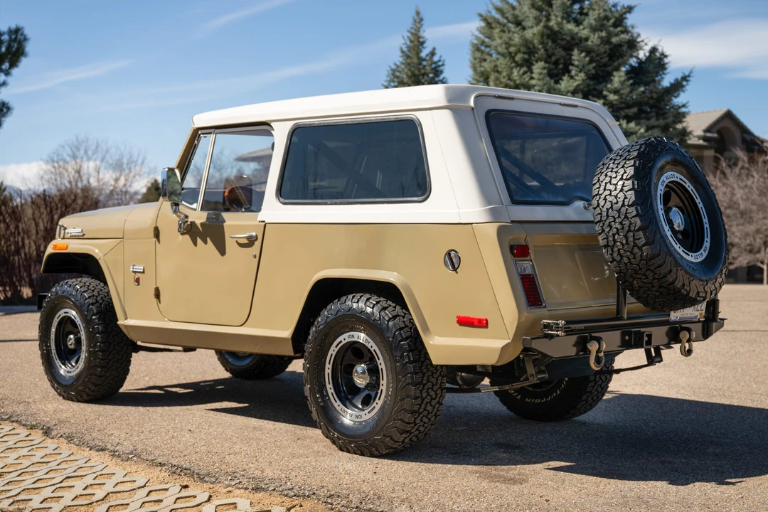 1970 Jeep Jeepster Commando - Image 7 of 31