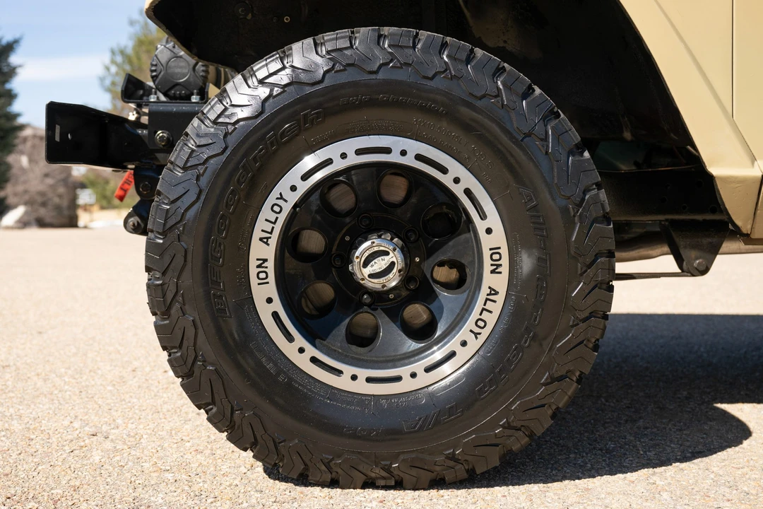 1970 Jeep Jeepster Commando - Image 24 of 31