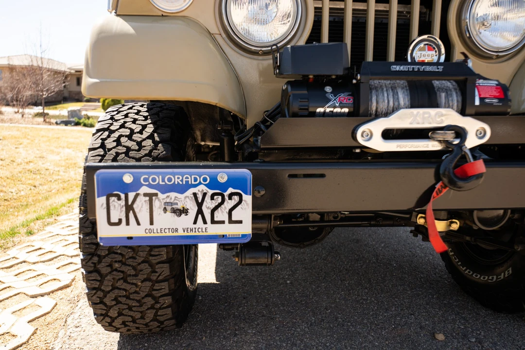 1970 Jeep Jeepster Commando - Image 20 of 31