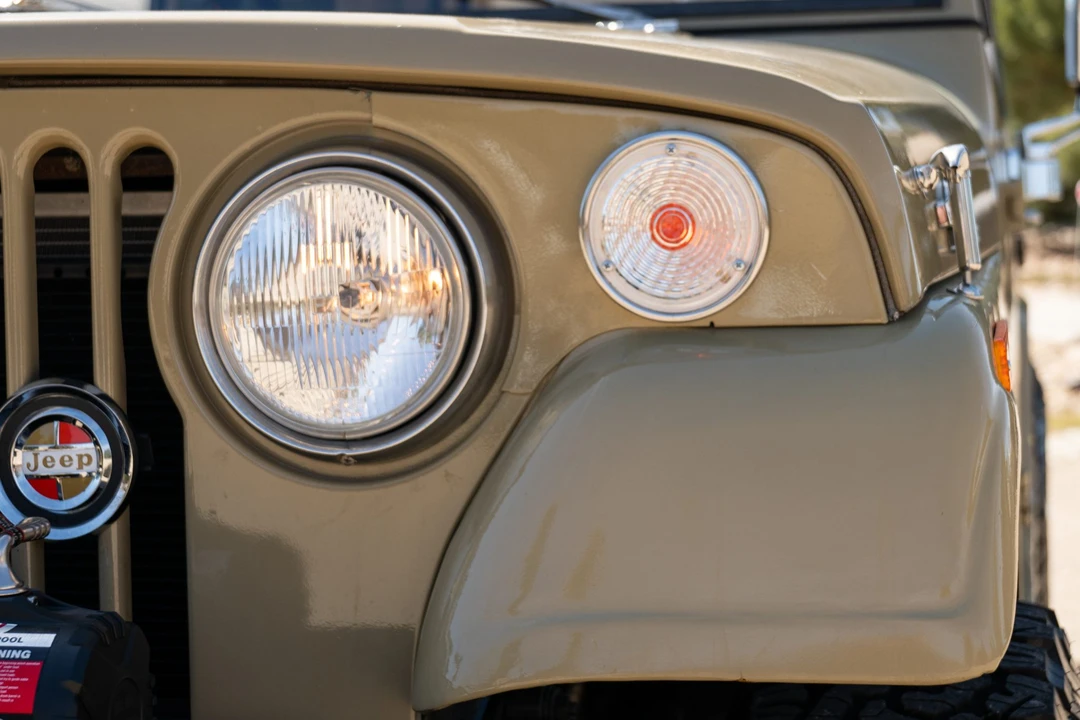 1970 Jeep Jeepster Commando - Image 11 of 31