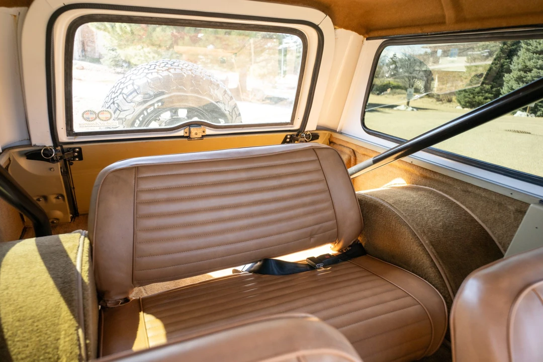 1970 Jeep Jeepster Commando - Image 31 of 31
