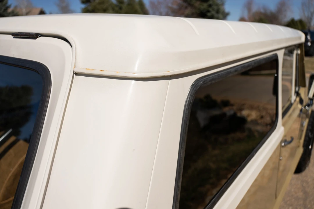 1970 Jeep Jeepster Commando - Image 22 of 31