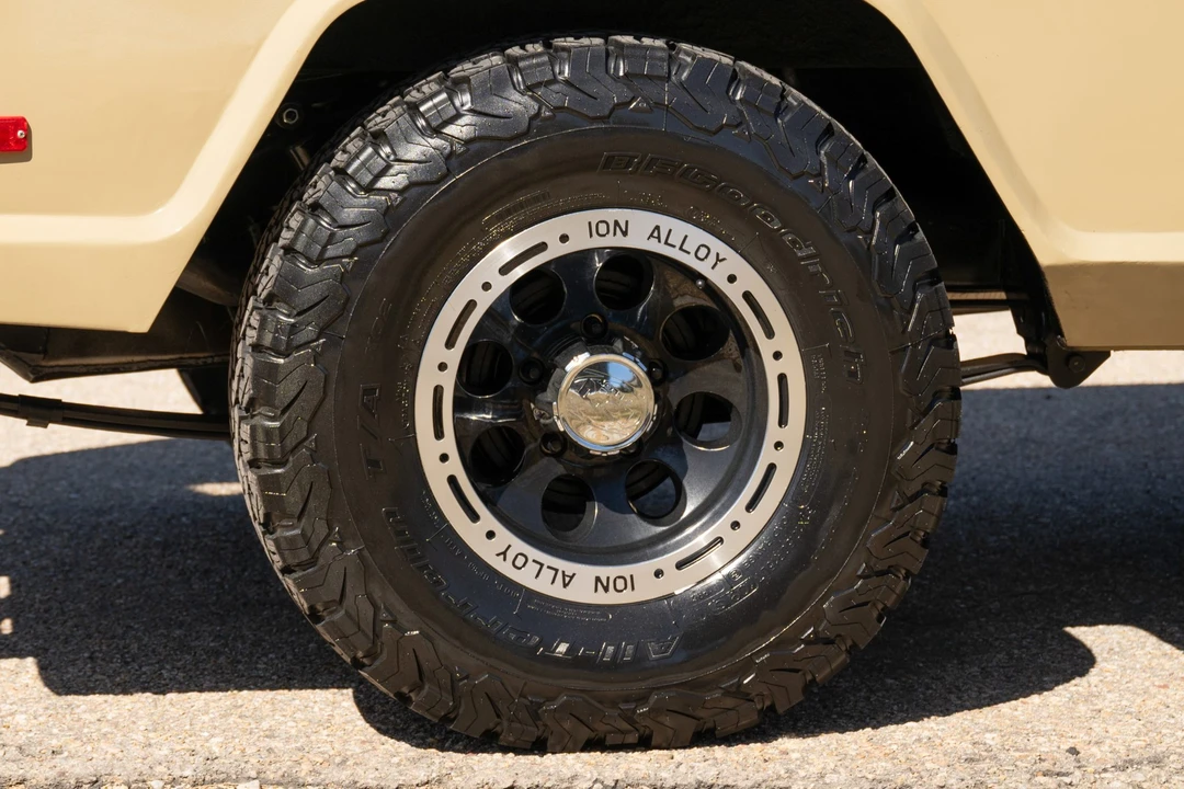 1970 Jeep Jeepster Commando - Image 26 of 31